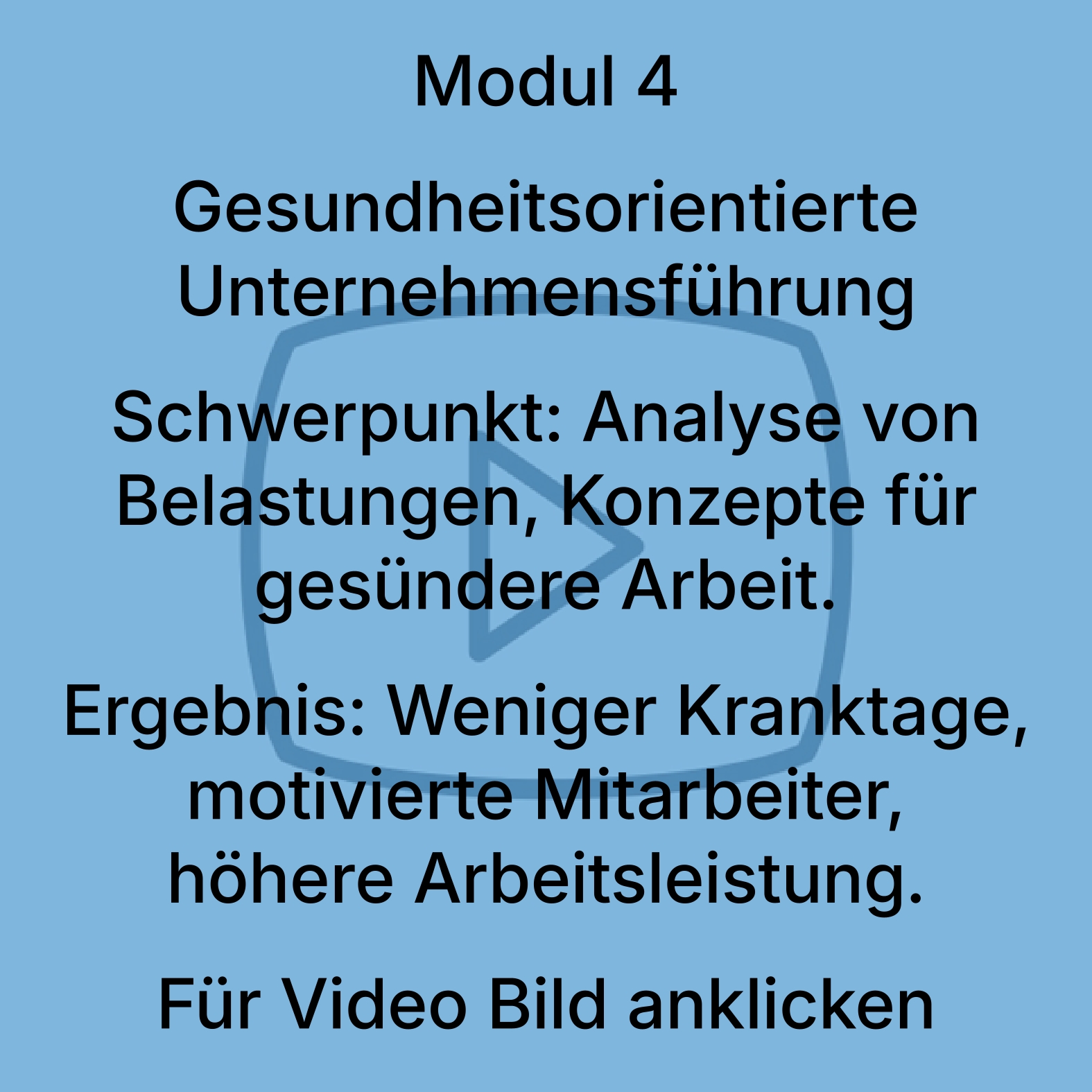 Modul 4 Video