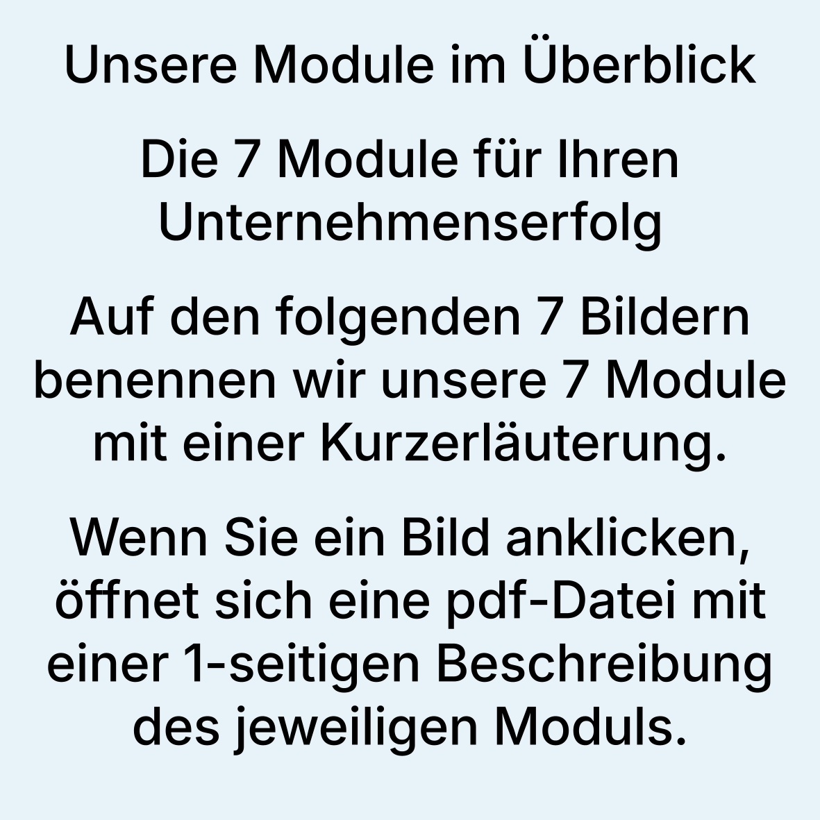 Modulübersicht pdf